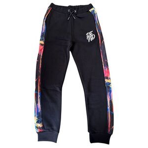 London Childrens/Kids Logo Joggers / Multicolored